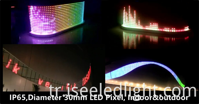 Mini Pixel LED